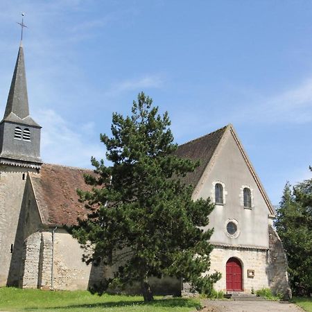 Vila Au 24 Villiers-Louis Exteriér fotografie